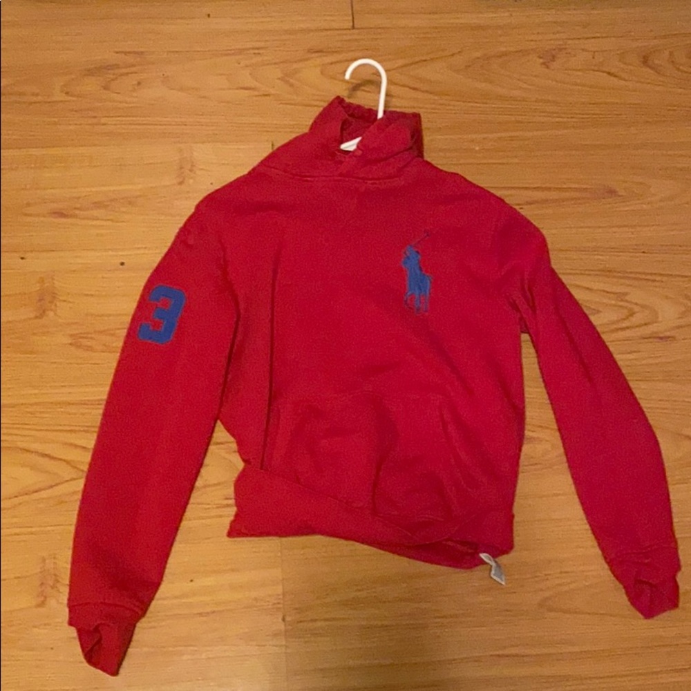 Polo Ralph Lauren hoodie